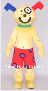 mascot the lovable Otto mascot costume custom fancy costume cosplay kits mascotte fancy dress carnival costume