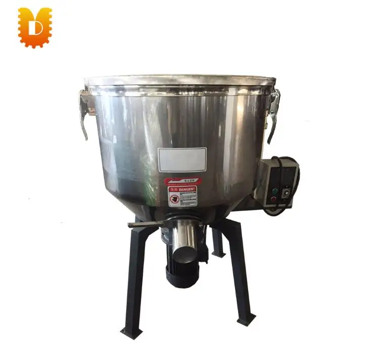 High quality Vertical Plastic Granules Color Mixer Machine