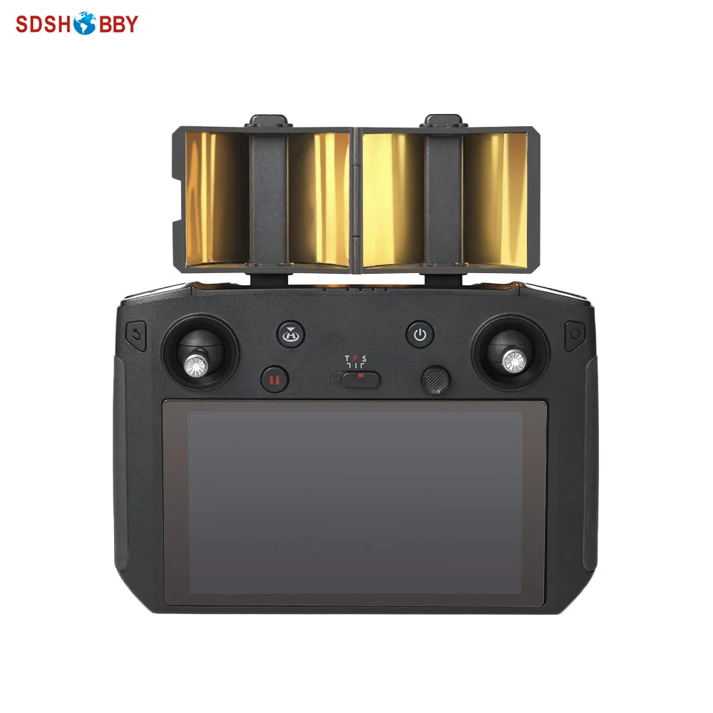 Sunnylife-Mavic 2/t20用の安全な飛行装置,信号ブースターアンテナエクステンダー,ドローン用のリモートコントロールデバイス