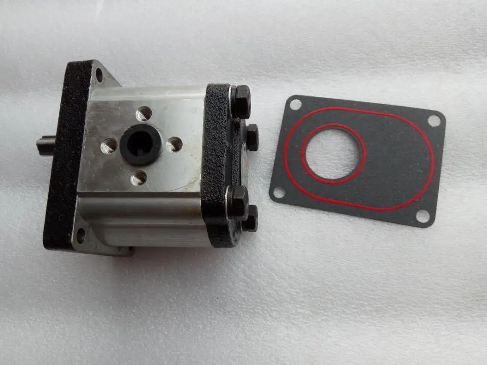 gear pump for Jinma JM504 554 tractor, part number: