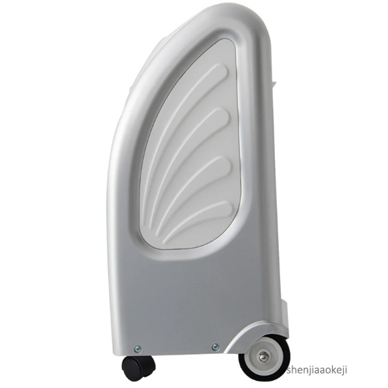 Deshumidificador multifunción para el hogar, deshumidificador de ropa con tanque de agua de 2,3l, secador de aire silencioso de MS-100B, 220V, novedad, 20L/día