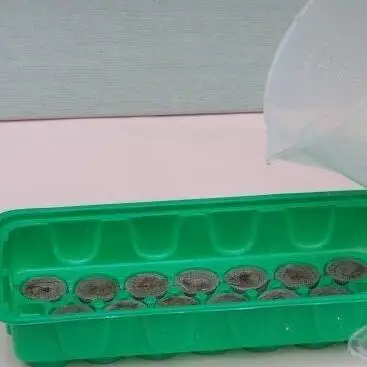 3 block Peat Pellets Seed Starting Plugs Starter Pallet Seedling Soil Block Professional Easy To Use 3*1CM