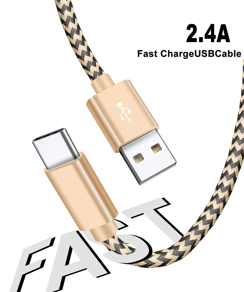 for Xiaomi Mi A1 Charger Cable Usb type C 100 cm Charge Power Cable for Mi 6 8 SE Mix 2s mix 2 max 2 mi4c mi5 mi5s 5x