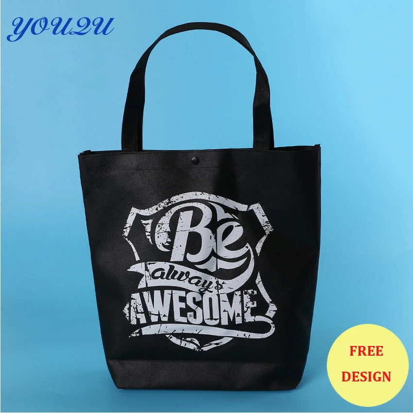 

Silk printing non woven bag , Screen printing non woven bag, printing non woven bag