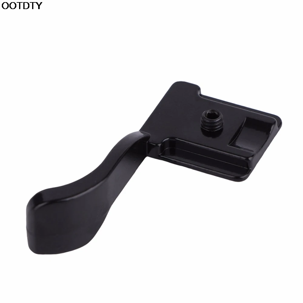 Metal Hot Shoe Adapter Thumb Grip For Camera #L060# new hot