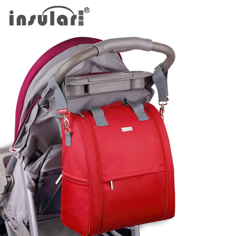 Diaper Bag Organizer Backpack Brand Nappy Bags Baby Travel Maternity Bags For Mother Baby Stroller Bag Diaper Handbag