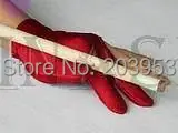 elasticity snooker pool billiards cue gloves billiard three finger glove 8 balls 9balls gloves