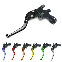 Motorcycle  Left Lever Clutch Cable Line 22mm Universal for Grom MSX125 Nanja250  Yamaha Kawasaki Benelli Moto bike