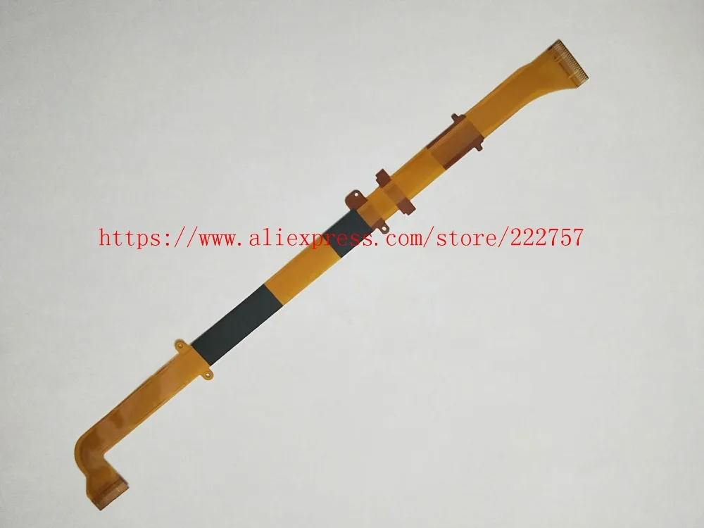 Lumix DMC-GF6 gf6デジタルカメラ修理部品用パナソニック用の新しいlcdフレックスケーブル