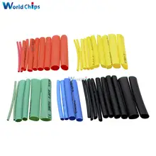 Polyolefin Heat Shrink Tubing 8 Sizes 127-530Pcs #4