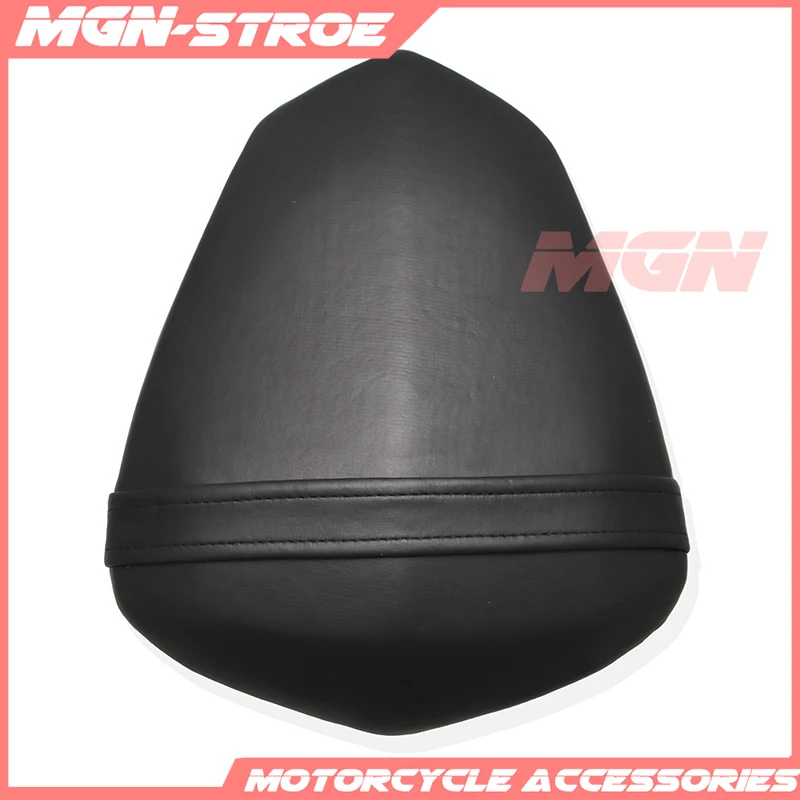 Motorcycle Seat Leather Passenger Rear Seat Pillon Cover For YZF R1 YZF-R1 2009-2014 2009 2010 2011 2012 2013 2014