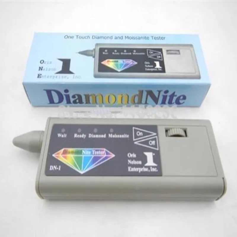 

NEW MIZAR DN1 Diamond Nite Electronic Gemstone tester,Jewelry Tools Diamond detector Diamond &Moissanite Tester