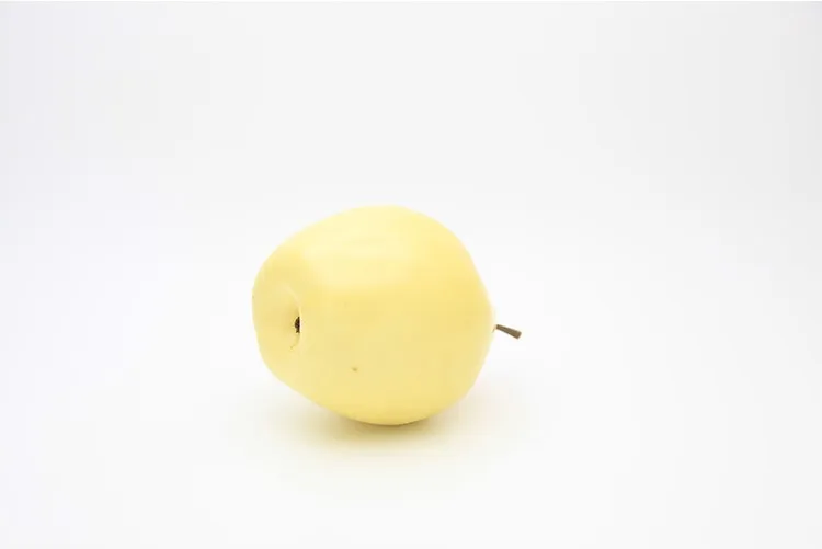 Simulation Of Pear Fruit High Imitation Fruits And Vegetables Model The Hotel Decoration Children Teaching Props Finished Goods