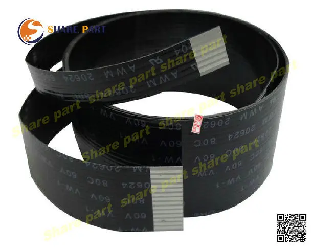 Q6456-60101 5 x Plano Cabo Do Scanner para HP M1005 M1005MFP M1120 M1120MFP CM1015 CM1017 M1213 1522 2727 3390