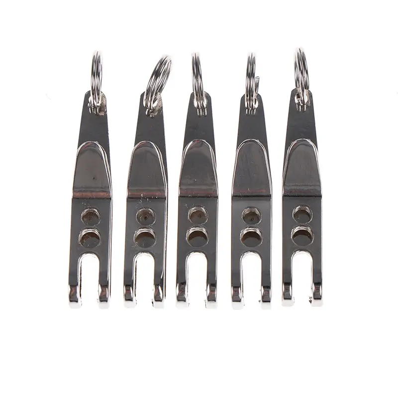 5 шт. Нержавеющая сталь открытый Quicklink инструмент для повседневного использования, сумка Подвеска клип с кольцом для ключей карабин 5 шт. Нержавеющая сталь открытый Quicklink инструмент для повседневного использования, сумка Подвеска клип с кольцом для ключей карабин