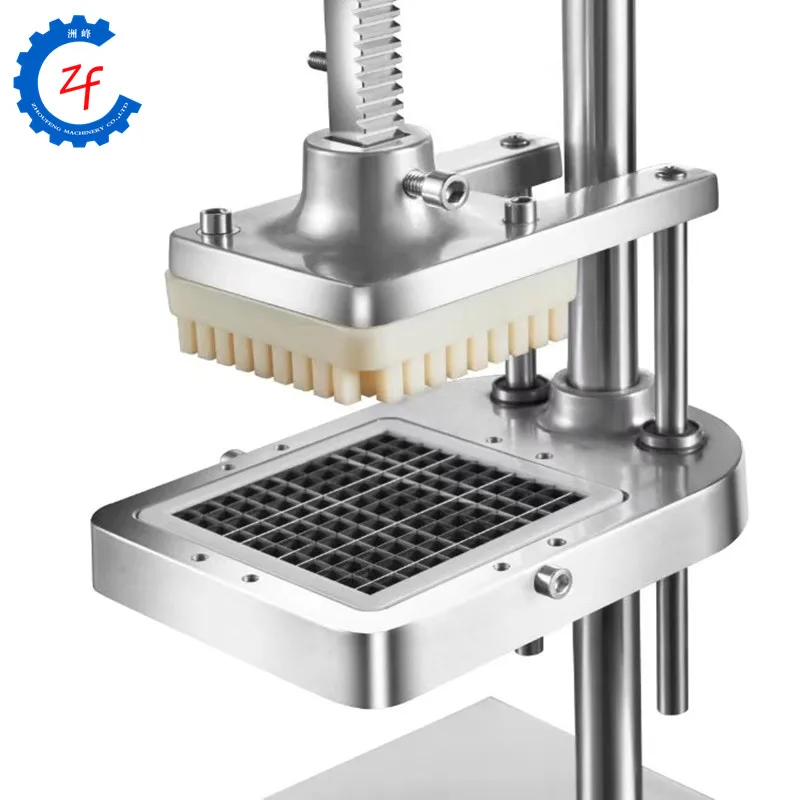 

Yam taro chips maker potato fries cutting machine
