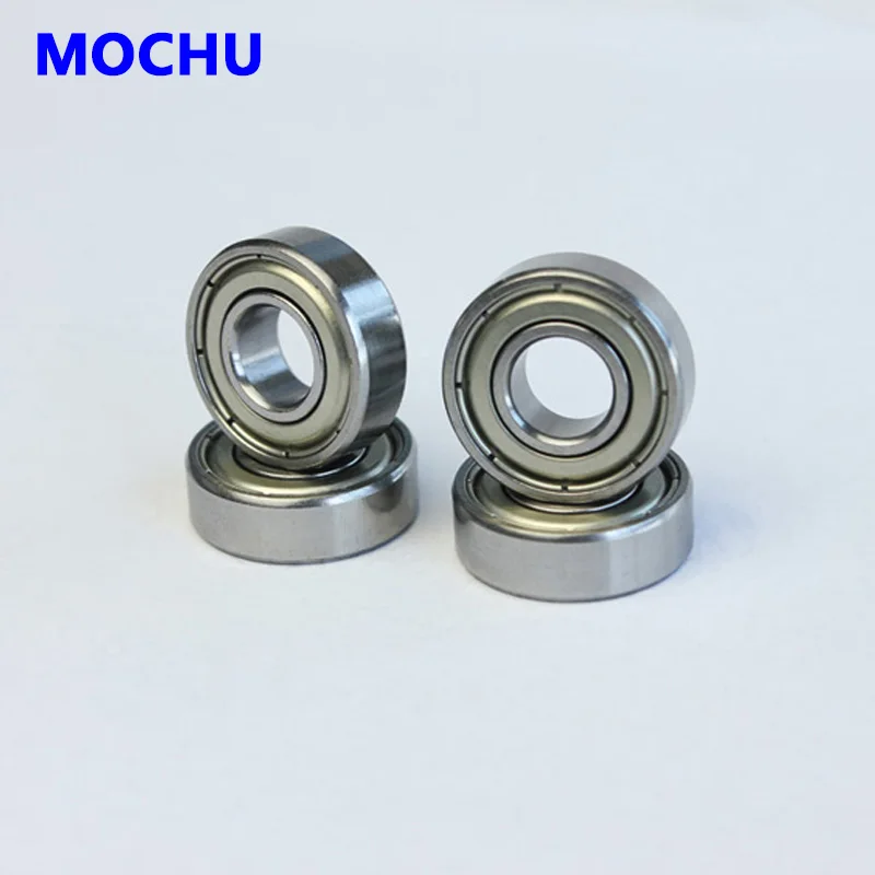 

10pcs Bearing W619/9-2Z S699Z S699ZZ 699 9x20x6 ABEC-1 MOCHU Stainless Steel Shielded Miniature MINI Deep Groove Ball Bearings