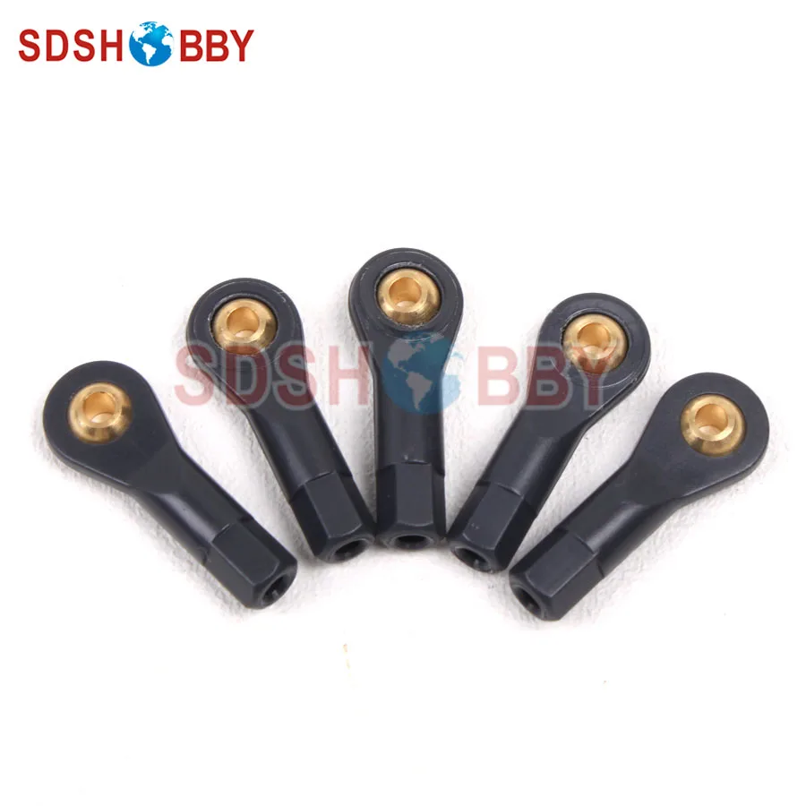 

5pcs* Small Type Standard Ball Linkages D2 *L19*D2mm