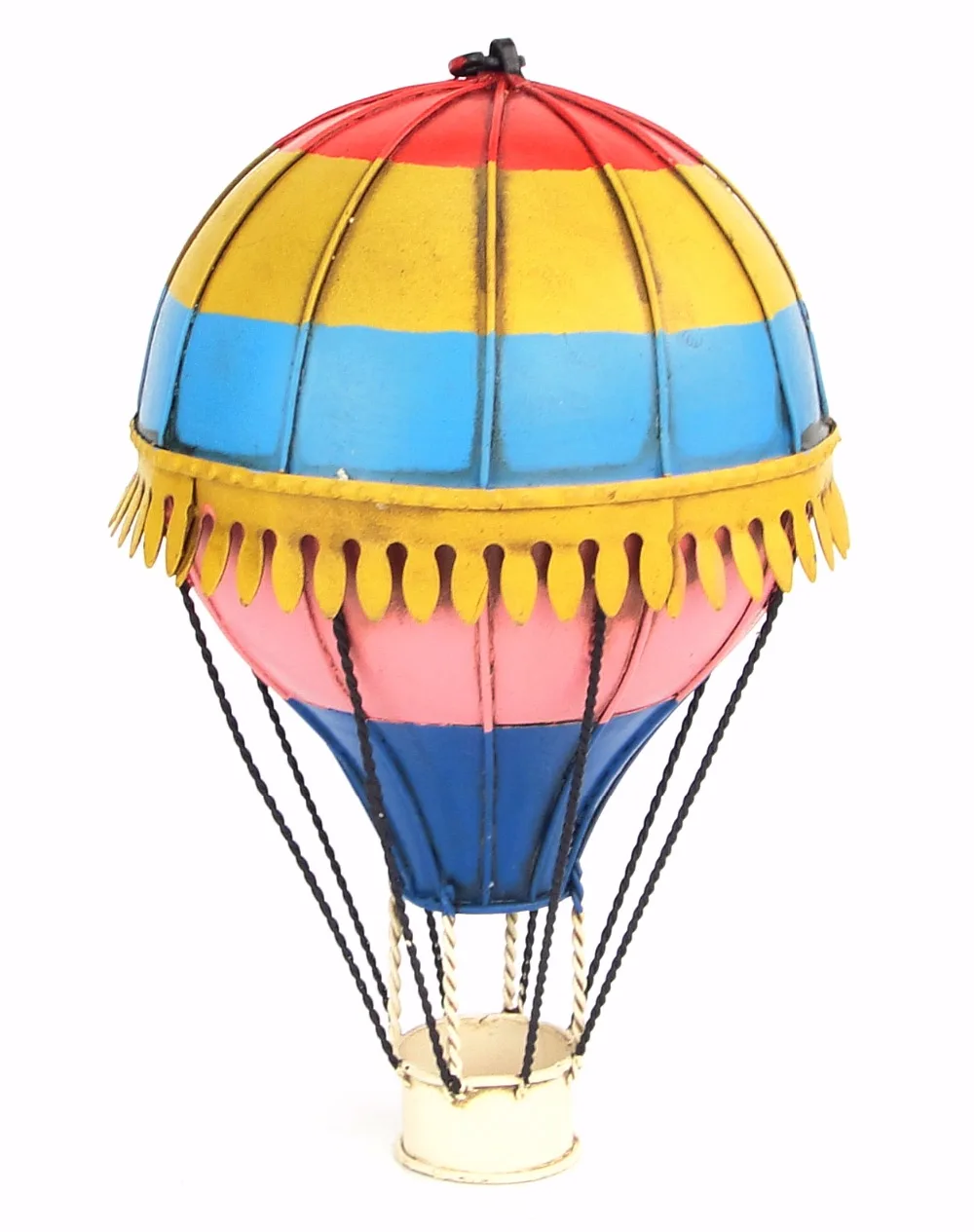 In The 19th Century Fire Balloon Model Home Furnishing Bar Restaurant Decoration Cccessories Creative Decoration