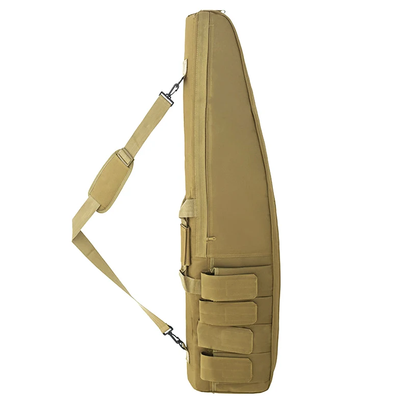 70cm/98cm/118cm gun storage bag outdoor shooting hunting shotgun carrying case rifle shoulder pad bag