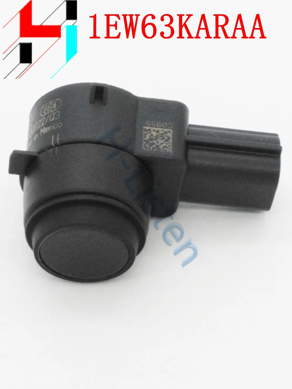 (4pcs) 1EW63KARAA OEM 0263013562 1EW63CDMAA PDC Parking Distance Control Aid Sensor For Liberty 300 Gra Nd Che Rokee 2009-2013