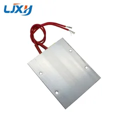 LJXH PTC Heater Element 170/200/230/250 Degrees 220V 77x62x6mm Constant Temperature Heating Plate Hair Censer Insulation