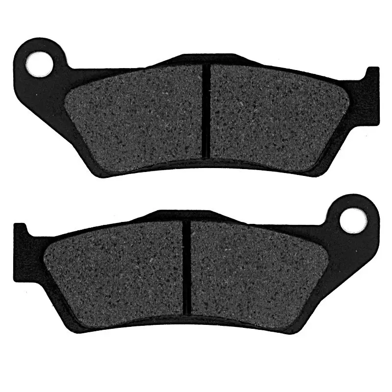 Motorcycle Brake Pads Rear For MOTO GUZZI 1200 Sport 4 Valve 2008-2012/1200 Stelvio 8V (ABS) 2011-15/MORINI Granpasso 1200 08-13