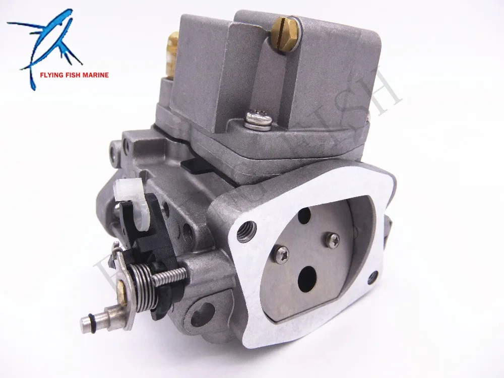 

Carburetor Assy 66T-14301-02 00 03 for Yamaha Enduro E40X 40HP 2-stroke Outboard Motors Engine 66T-14301