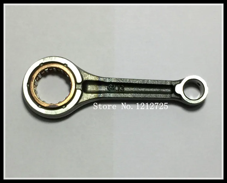 Motorcycle CBT 125 CM 125 Crankshaft connecting rod CBT125 CM125 CB125T Connecting rod assembly Double cylinder engine