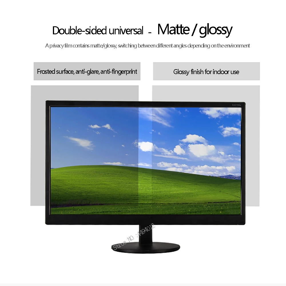 23.8 Inch 16:9 529Mm * 296Mm Screen Protectors Laptop Privacy Computer Monitor Beschermfolie Notebook Computers Privacy Filter