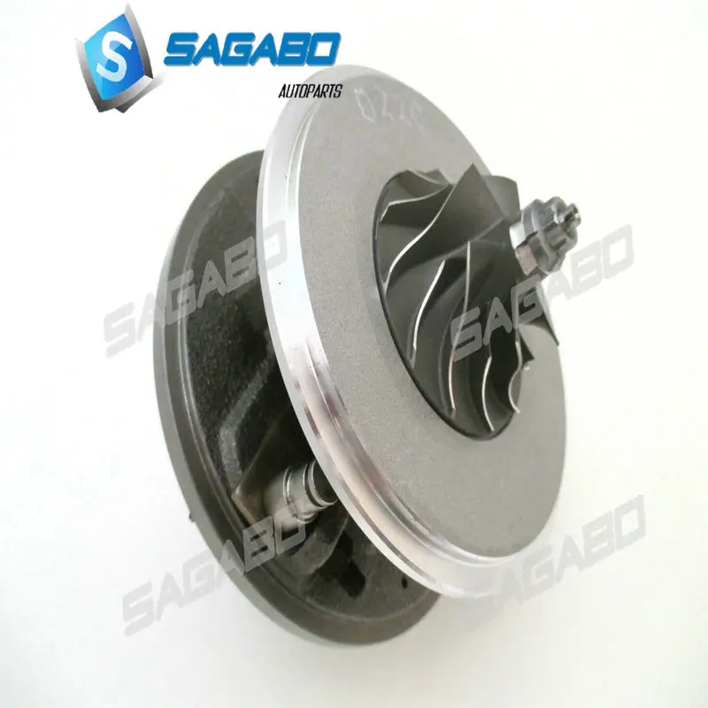 turbo cartridge core GT1749V CHRA parts 28231-27900 729041-2/3/4/5 For Hyundai Santa Fe / Trajet 2.0 CRDI 125HP D4EA-V