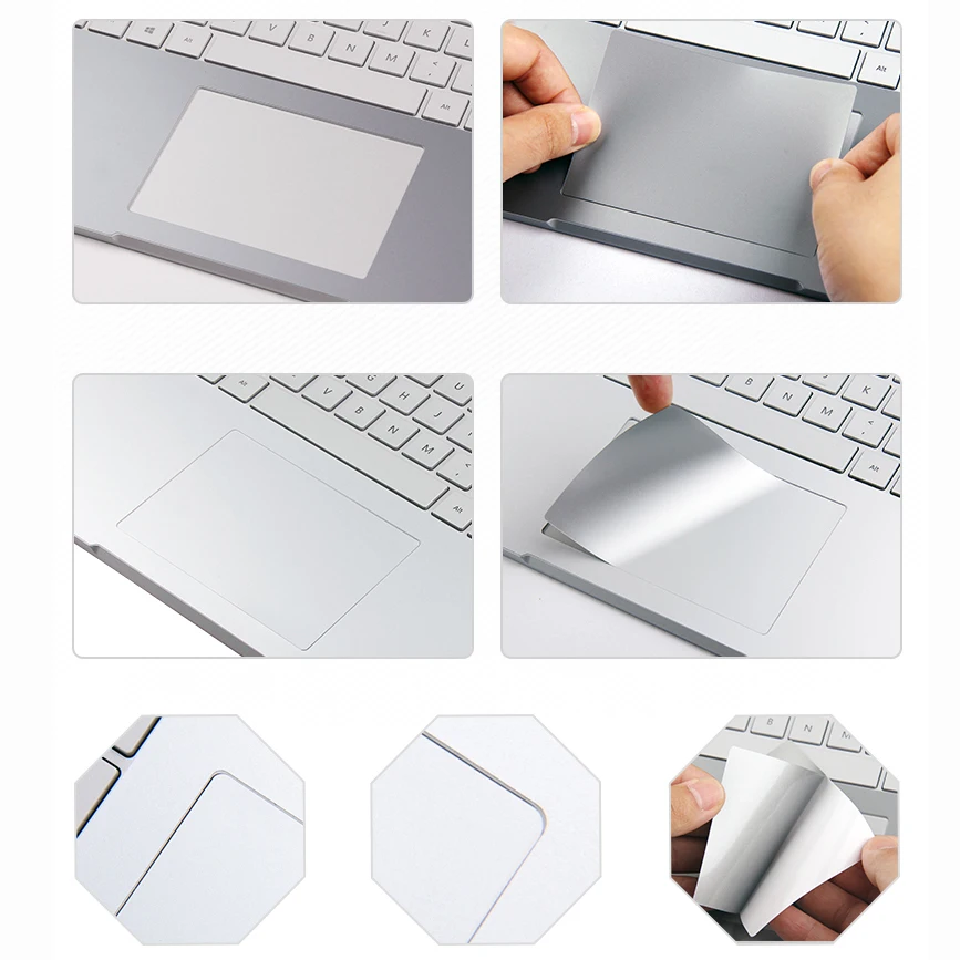 Xskn-capa adesiva para proteção do corpo, 13 polegadas, microsoft surface book 2 com intel core i7, 3m, película decorativa