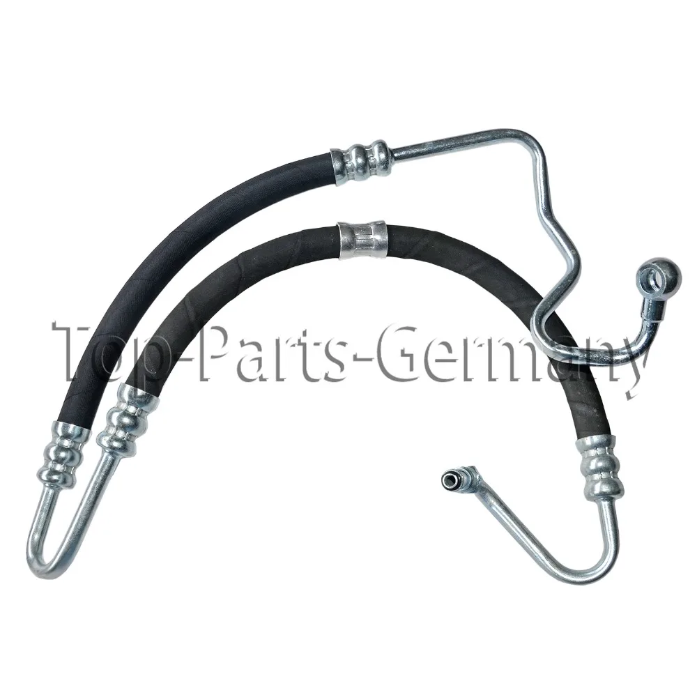 AP03 New Power Steering Hose Fit For BMW E46 320i 320Ci 325i 325Ci 328i 328Ci 330i 330Ci 320 323 325 328 330 6774215 6750156