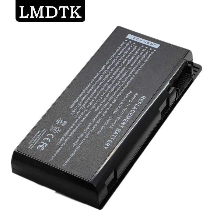 

LMDTK Wholesales NEW Laptop Battery For Micro Star International M6D MSI GX780R GX780DXR GX780DX GX780 BTY-M6D GT660