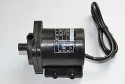 No Thread-ZC-B40 12V DC Mini Brushless Magnetic Hot Water Pump (0-100 degrees C)ZC-B40