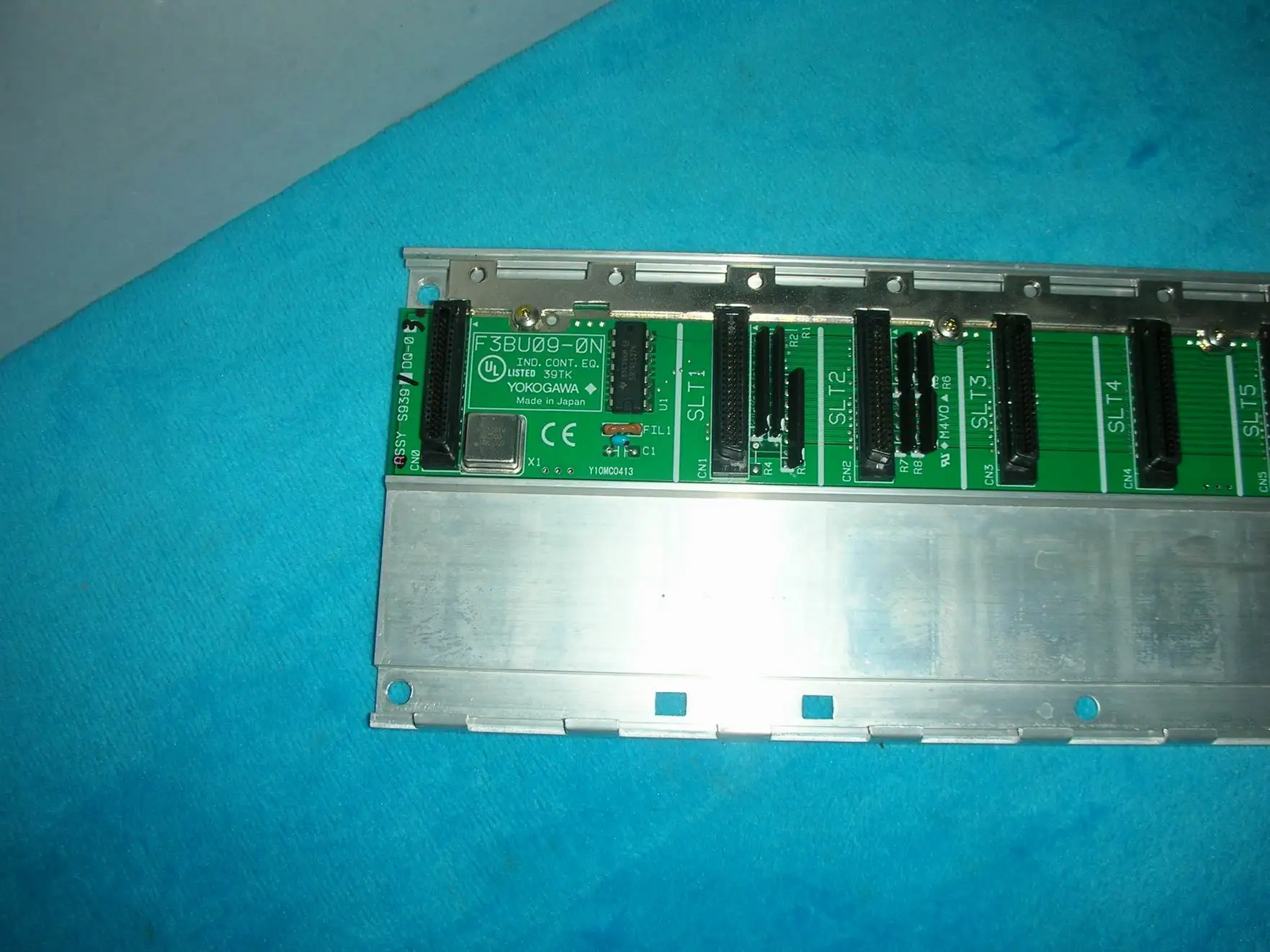 1PC ★ PLC floor of Henghe F3BU09-0N F3BU09