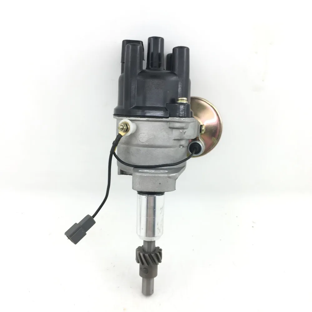 SherryBerg Point DISTRIBUTOR FIT TOYOTA 4 RUNNER COASTER HILUX 21R 22R 2.4L 4 CY 1910037100 19100-37100 21R engines distributor
