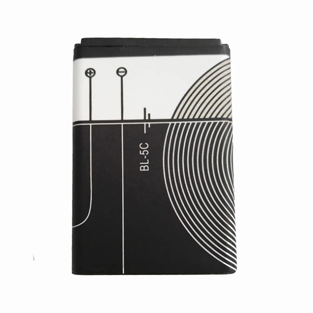 BL-5C بطارية الهاتف لنوكيا C2-01 C2-02 C2-03 C2-06 X2-01 5130 6230i N72 N70 5130 2610 7610 E50 3208C