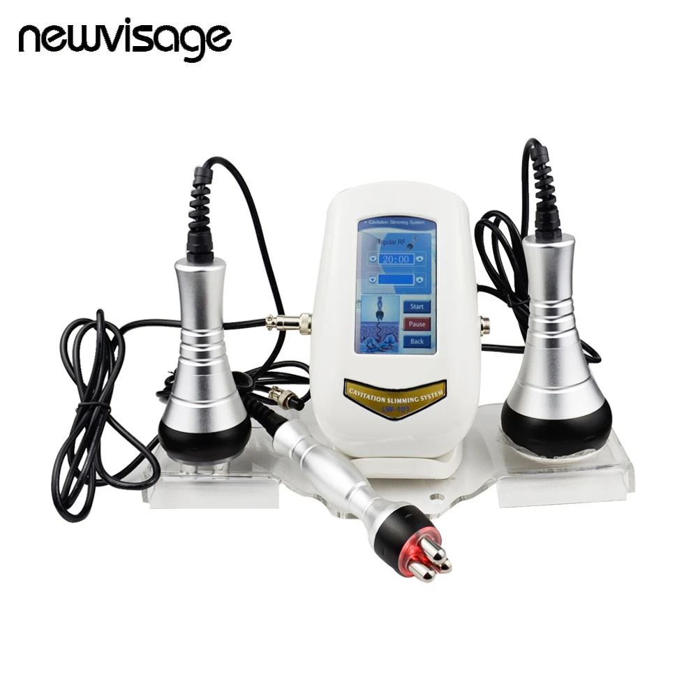 Cavitation Slimming System LW-202 Review: Real Results After 30