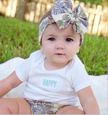 

Free Shipping!2015 New 10pcs/lot Fashion Baby Girls Hair Band Big Bow Top Flower Turban Headbands for Children Hair Accessories