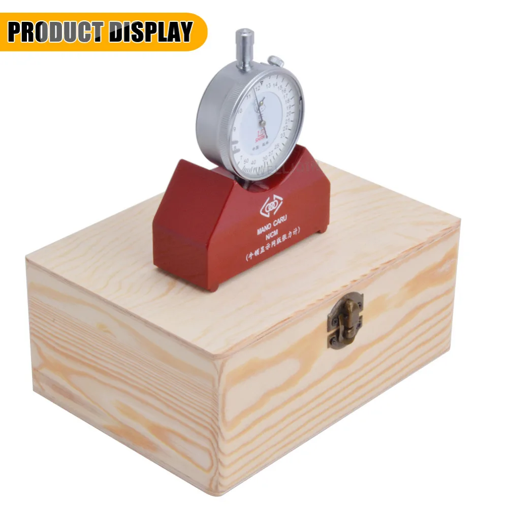 Screen printing tension meter tension gauge measurement tool in silk print 7-50N