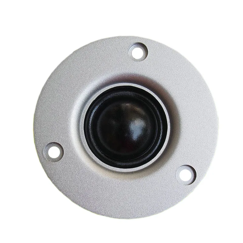 4Ohm 6Ohm 8Ohm 20W 3 "بوصة 74 مللي متر HIFI فيلم الحرير عالية الملعب مكبر الصوت المنزل الصوت سيارة تعديل ثلاثة أضعاف المتكلم ستيريو مكبر الصوت