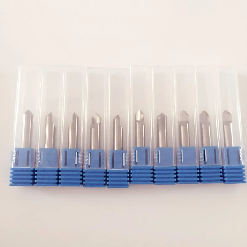 90 Độ Cấp Xay Cắt CU56-043 Trong Carbide Cho ILCO ORION ECODRIL-C/E & KABA ILCO SUPERDRILL Máy