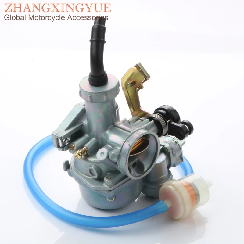 

Motorcycle carburetor for China ATV 107 110cc