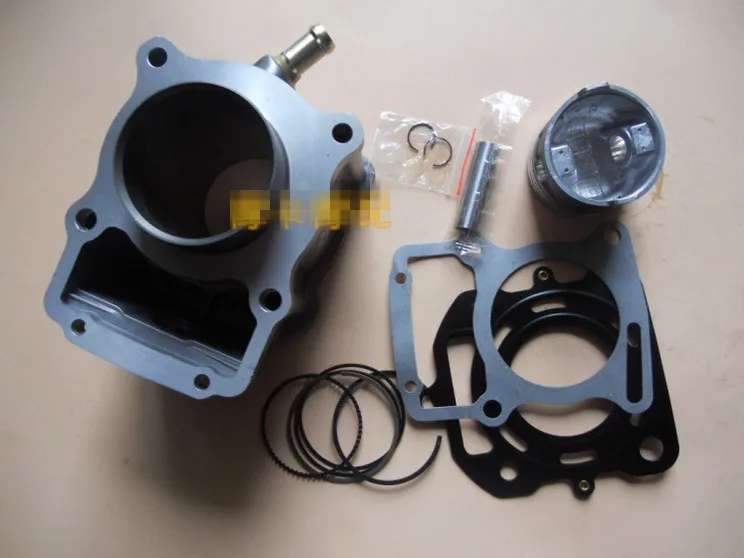 STARPAD For Wan Hu tricycle CG200 cylinder water-cooled water-cooled cylinder Wan Hu CG200 ram cylinder holster