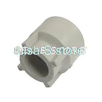 

25mm Slip to 3/4"PT Female Thread PPR Pipe Straight Coupler Connector