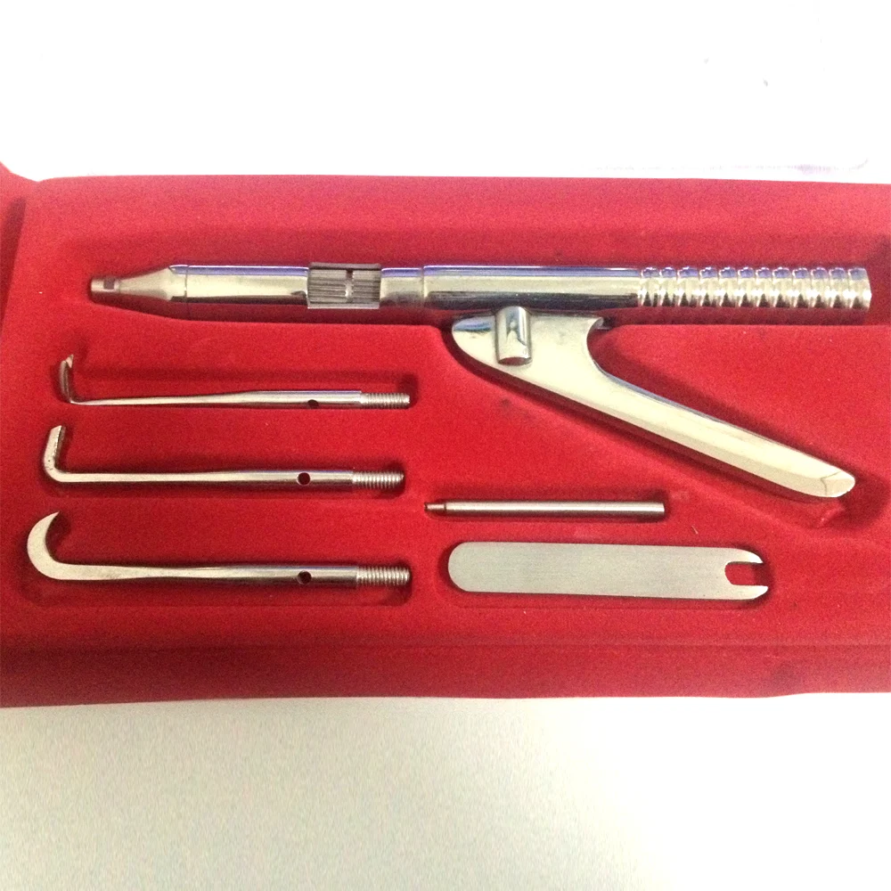Strumenti dentali Automatico Corona Remover, freeshiping