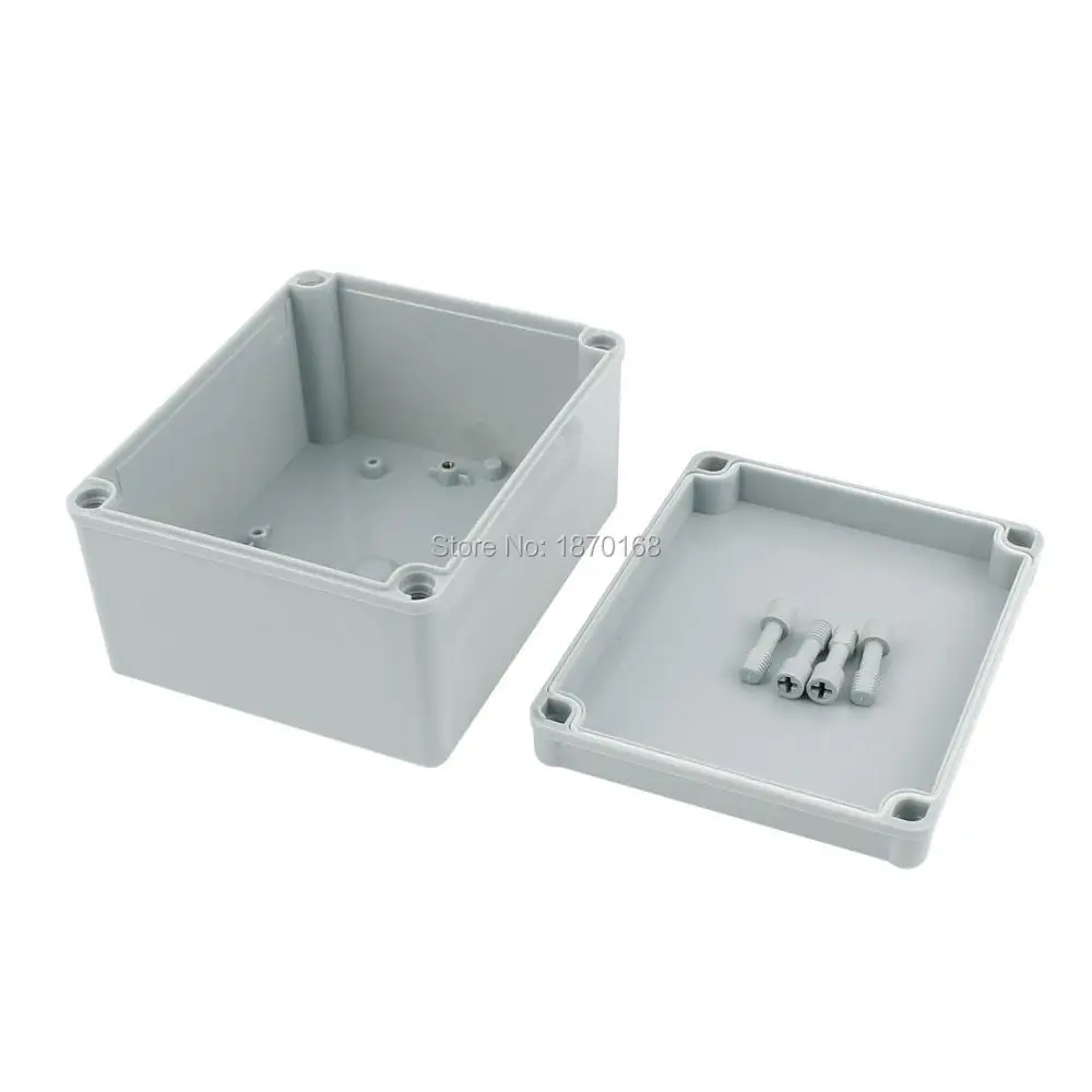 170mmx140mmx95mm Waterproof Junction Box DIY Terminal Connection Box Enclosure