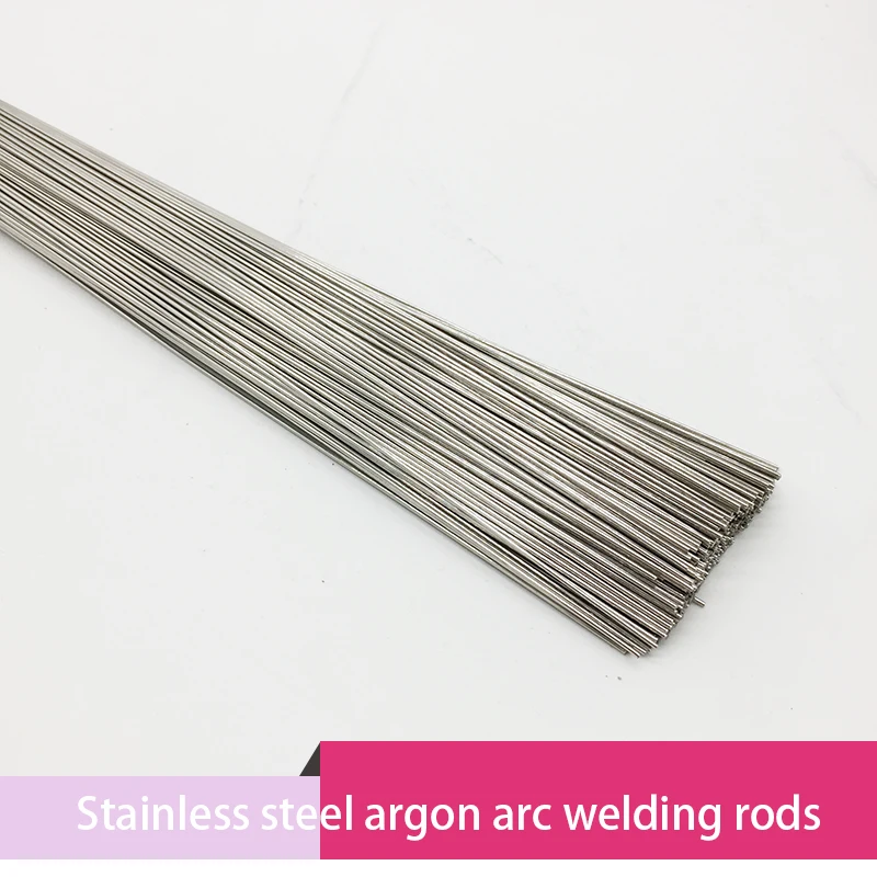 1KG TIG-304 Stainless steel argon arc welding rods used in welding stainless steel 201 202 304 etc. 0.8mm-4.0mm