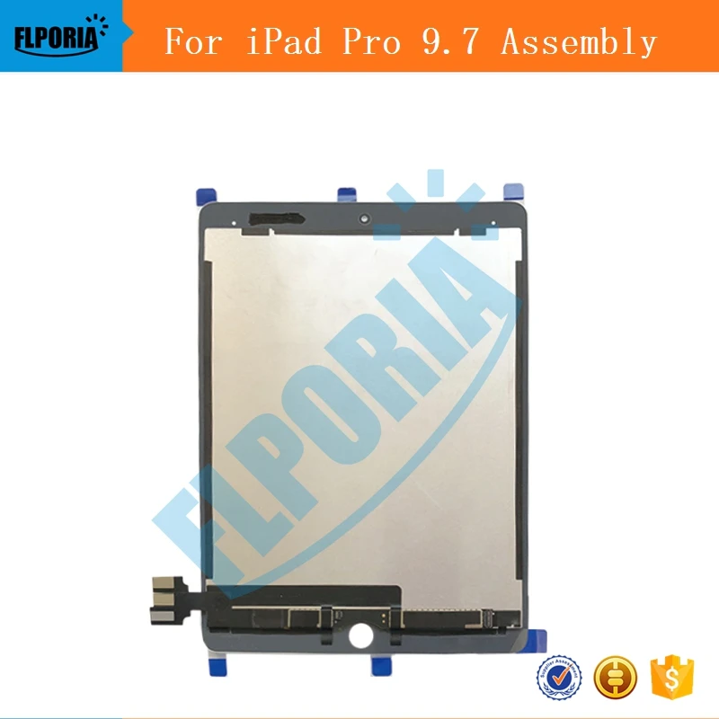 LCD Display Panel Screen For iPad Pro A1673 A1674 A1675 9.7 LCD Display Tablet Touch Screen Combo Assembly For iPad Pro 9.7 inch